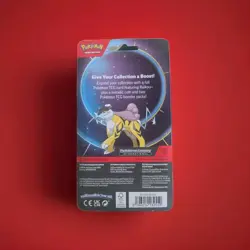 Pokemon TCG: Mega Evolution & Phantasmal Flames 2-Pack Blister - Raikou - Image 2
