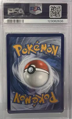 2017 Pokemon Sun & Moon #100 Tauros Gx PSA 9 - Image 2