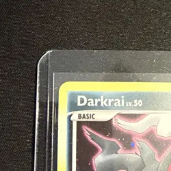 Darkrai DP24 Holo Black Star Promo Diamond & Pearl Pokemon 514 - Image 3