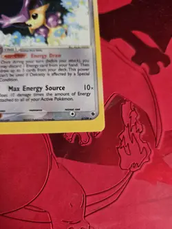 LP+ Delcatty - 5/109 - Pokemon Ex Ruby & Sapphire Reverse Holo - Image 2