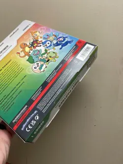 Pokemon First Partner Illustration Collection Box Series 1 Sealed New - Image 5