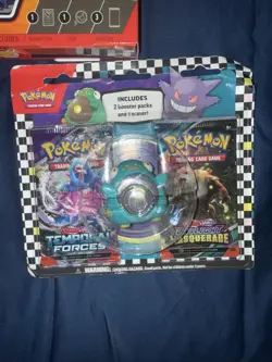 Pokemon TCG Sealed Lot! x10 Booster Packs + Promos and More!!! 2026 Pokemon Day! - Image 4