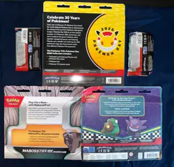 Pokemon TCG Sealed Lot! x10 Booster Packs + Promos and More!!! 2026 Pokemon Day! - Image 5