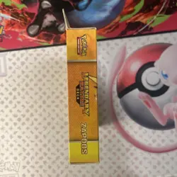 Pokemon Legendary Battle Deck Collection Zapdos - FACTORY SEALED - Image 3