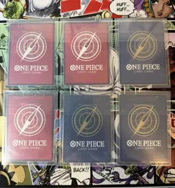 One Piece Monkey.D.Luffy Lot Of 6 - Image 2