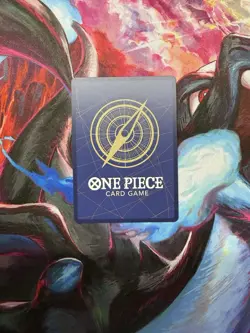 One Piece TCG - Wyper (Alt Art) OP15-114 SR - Adventure on Kami’s Island - OP15 - Image 2