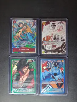 One Piece Card Lot with AAE, AA, AA L!check Out Shop! - Image 2