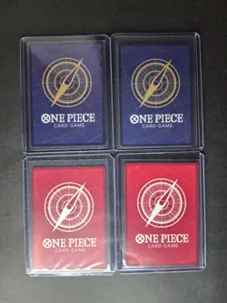 One Piece Card Lot with AAE, AA, AA L!check Out Shop! - Image 4