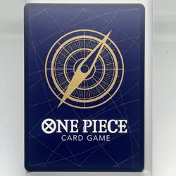 Monkey D. Luffy (Alt Art) OP12-015 SR Legacy of the Master ONE PIECE Japanese NM - Image 2