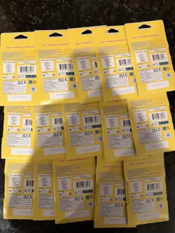 One Piece OP15 Adventure on Kami's Island Sleeved Booster Packs (Lot Of 15) - Image 2