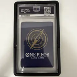 2023 ONE PIECE PREMIUM BANDAI COLLECTION 25TH EDITION #013 SANJI PSA 10 - Image 2