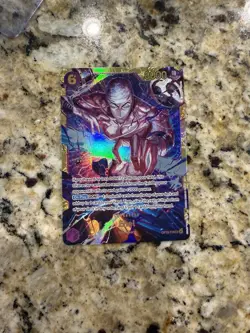 One Piece - Enel OP15-118 SEC - Adventure On Kami’s Island NM Foil - Image 1