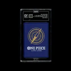 Trafalgar Law Secret Rare Alternate Art TAG Graded One Piece CCG Vol. 2 - Image 2