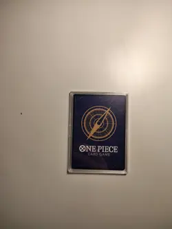 Monkey.D.Luffy (SP) ST26-005 Adventure on Kami's Island Foil SP, Near Mint - Image 3