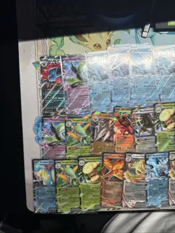Pokemon 50 Card EX LOT Bulk Destined Rivals Black Bolt White Flare & More EN #1 - Image 2