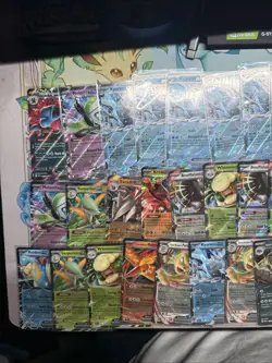 Pokemon 50 Card EX LOT Bulk Destined Rivals Black Bolt White Flare & More EN #1 - Image 3