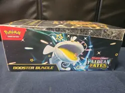 Pokemon TCG Paldean Fates Booster Bundle Display 10 Booster Bundles SEALED NEW🔥 - Image 2