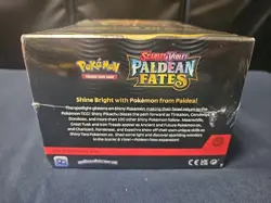 Pokemon TCG Paldean Fates Booster Bundle Display 10 Booster Bundles SEALED NEW🔥 - Image 3