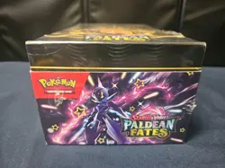 Pokemon TCG Paldean Fates Booster Bundle Display 10 Booster Bundles SEALED NEW🔥 - Image 4