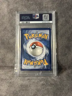 2023 Pokemon Nidoking Scarlet & Violet 151 #174/165 Illustration Rare PSA 9 - Image 2