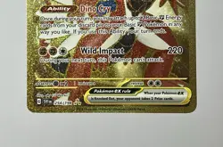 Koraidon EX 254/198 (NM) Gold Hyper Rare Scarlet & Violet: Base Set 2023 Pokemon - Image 4