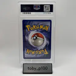 PSA 10 Spearow Pokemon Jungle 62/64 62 #62 1999 - Image 2