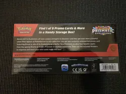 Pokemon Prismatic Evolutions Surprise Box NEW SEALED Mint - Image 2