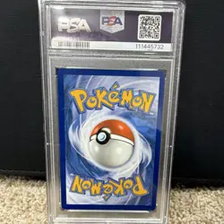 Pokemon TCG Zorua SV: Shrouded Fable Illustration Rare 075/064 PSA 10 Holo - Image 2