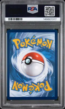 2023 POKEMON MEW EN-151 ILLUSTRATION RARE #168 CHARMANDER PSA 9 - Image 2