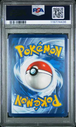 2023 Pokemon Obf EN-Obsidian Flames Pidgeot EX #225 SIR PSA 10 - Image 2