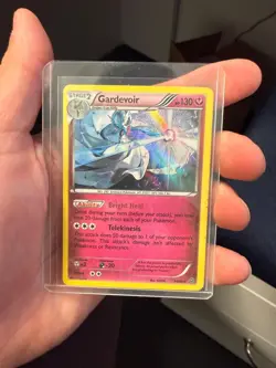 Pokemon TCG Pokemon Gardevoir Gardevoir Holo Rare Holo - Image 1