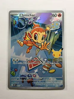 Pokemon TCG First Partner Illustration Collection 30th Anniversary 3 Promos - Image 3