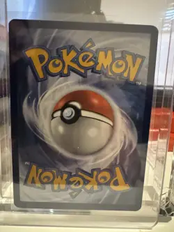 N's Zorua (Pokemon Center Exclusive) 189 Scarlet & Violet Promo MINT - Image 2
