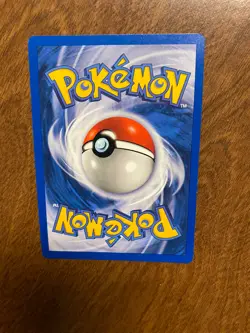 Pokemon Dark Weezing 14/82 Team Rocket Set Holo. Never Been Played - Image 2