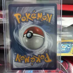 Pokemon Battle Cage Me02 Phantasmal Flames Ultra Rare 116/094 Holo - Image 2