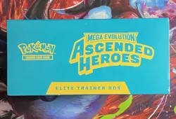 Pokemon TCG Ascended Heroes Elite Trainer Box ETB Factory Sealed Brand New Box - Image 5