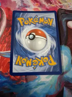 Pokemon TCG Walking Wake EX 178/131 Hyper Rare Holo Prismatic Evolutions - Image 2