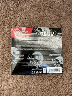 New Pokemon TCG: Perfect Order Booster Display Box (36 Packs) New & Sealed - Image 4