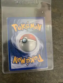Pokemon TCG Brock's Rhydon Gym Heroes 2/132 Holo Unlimited Holo Rare - Image 2