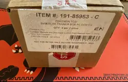 Pokemon Center Surging Sparks PC ETB Elite Trainer Box Case of 4 Factory Sealed - Image 1
