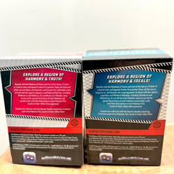 Pokemon Scarlet & Violet Black Bolt & White Flare Booster Bundle SEALED LOT OF 2 - Image 2