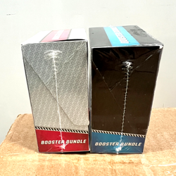 Pokemon Scarlet & Violet Black Bolt & White Flare Booster Bundle SEALED LOT OF 2 - Image 3