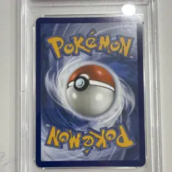 Pokemon Mega Latias ex 163/132 Me01: Mega Evolution Ultra Rare Holo PSA 9 (2025) - Image 5