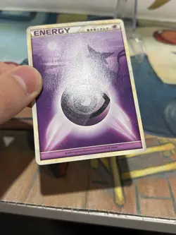 Espeon Psychic Energy Japanese HeartGold & SoulSilver 2009 Pokemon TCG MP - Image 5