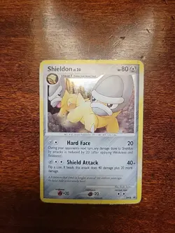 Shieldon - DP08 - Pokemon Diamond & Pearl Promo DMG - Image 1
