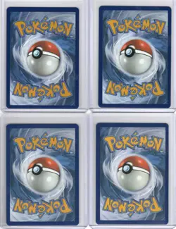 Pokemon Cards ex Holo Lot -( Mewtwo - Pikachu - Meowscarada - Iron Leaves )- NM - Image 2
