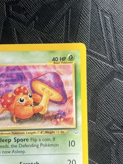 Pokemon TCG Paras 47/64 1st Edition Neo Revelations (English) - NM - Image 5