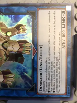 Yu-Gi-Oh! TCG Reprodocus OTS Tournament Pack 9 OP09-EN007 Unlimited Super Rare - Image 3