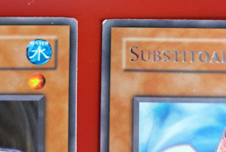 3X Yu-Gi-Oh! Substitoad (LODT-EN028), RARE, 1st EDITION, LP — LIGHTLY PLAYED - Image 5