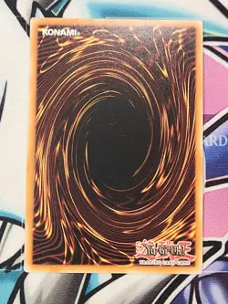 YUGIOH BPRO-EN036 Darklord Eveningstar Secret Rare 1st Edition - Image 2